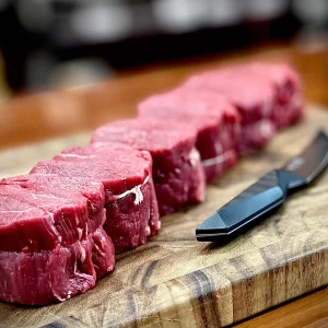All Natural Signature Prime Filet Mignon Steaks