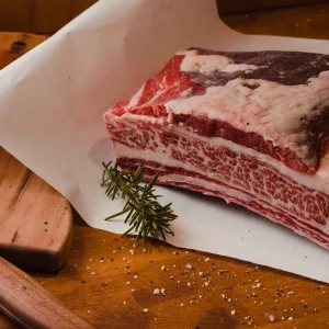 All Natural Signature Prime Beef Plate