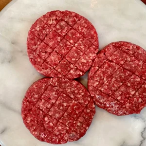 Chop Shop Signature Prime Brisket Blend Hamburger Patties
