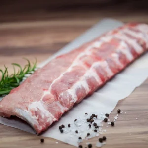 Baby Back Ribs