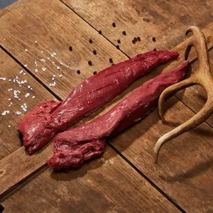 Venison Tenderloin