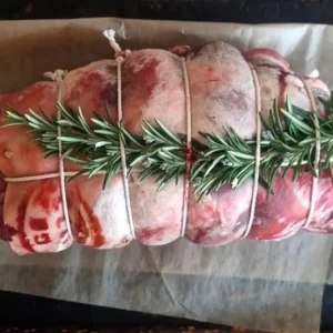 Boneless Lamb Leg Roast