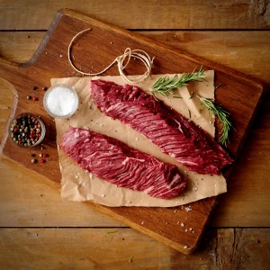 All Natural Signature Prime Hanger Steak
